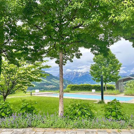Zederberg Appartements Sankt Johann im Pongau Exterior foto