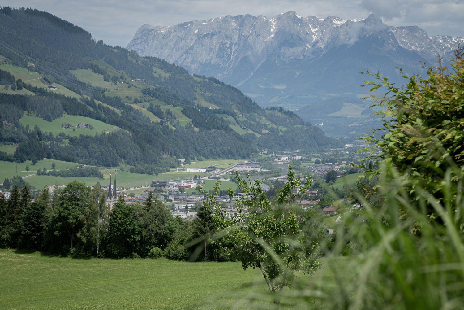 Zederberg Appartements Sankt Johann im Pongau Exterior foto