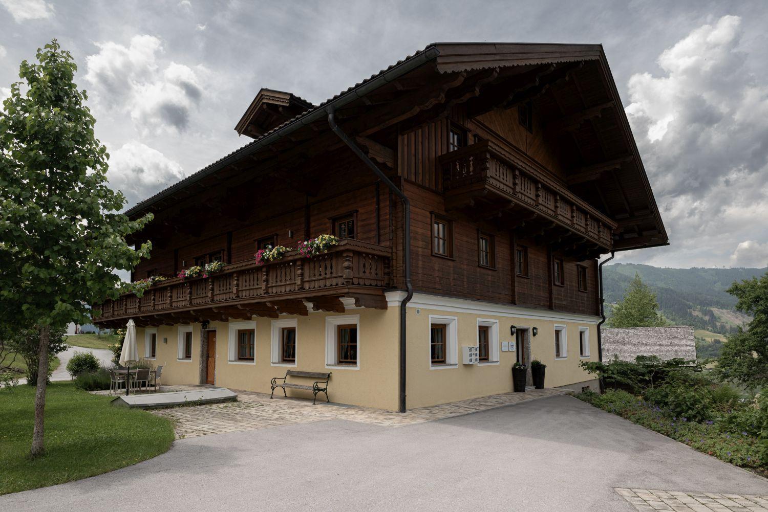 Zederberg Appartements Sankt Johann im Pongau Exterior foto